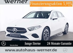 Bild des Angebotes Mercedes-Benz A 200 PROGRESSIVE ADVANCED LED Totwinkel Digital