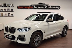 Bild des Angebotes BMW X4 Baureihe X4 M40 d