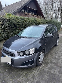 Bild des Angebotes Chevrolet Aveo 1.2 LS