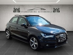 Bild des Angebotes Audi A1 Sportback/S-Line/Panorama/Tempomat/Xenon