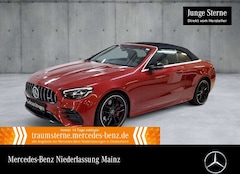 Bild des Angebotes Mercedes-Benz E 53 AMG E 53 Cabrio 4M AMG+NIGHT+360+LED+FAHRASS+BURMESTER