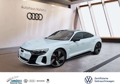 Bild des Angebotes Audi e-tron GT quattro LASER NAVI+ 21'' AIR-SUSP. B&O ASSISTENZ+