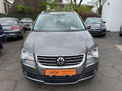 Bild des Angebotes VW Touran Highline 2,0 TDI Automatik