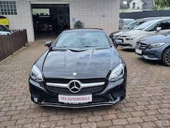 Bild des Angebotes Mercedes-Benz SLC 200 SLC 200 (172.434) Navi Klimaautoma wenig Kilometer