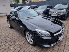 Bild des Angebotes Mercedes-Benz SLC 200 SLC 200 (172.434) Navi Klimaautoma wenik Kilometer