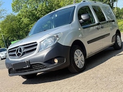 Bild des Angebotes Mercedes-Benz Citan Mixto 111 CDI Extralang Klima 5 Sitzplätze