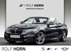 Bild des Angebotes BMW 240 M240i xDrive Navi HiFi Klima LED SHZ Bluetooth