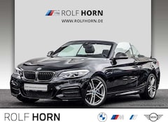 Bild des Angebotes BMW 240 M240i xDrive Navi HiFi Klima LED SHZ Bluetooth