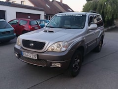 Hyundai Terracan Terracan 2.9 CRDi GLS