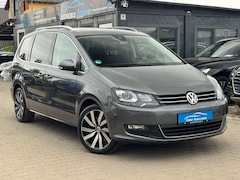 Bild des Angebotes VW Sharan 2.0 TDI Sound BMT+Finanzierung+7 Sitzer+