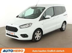 Bild des Angebotes Ford Tourneo Courier 1.5 TDCi Trend *NAVI*PDC*KLIMA*START/STOP*