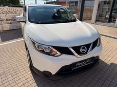 Nissan Qashqai Visia,2.Hand,TüV 08.2027
