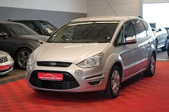 Bild des Angebotes Ford S-Max 2.0 *1.Hand*Scheckheft*Klimaaut*Sitzh*Temp