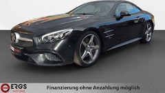 Bild des Angebotes Mercedes-Benz SL 400 AMG Sportpaket 9G-Tr "MagicSky,Distronic"