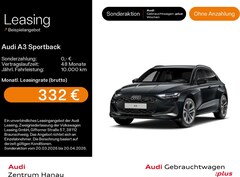 Bild des Angebotes Audi A3 40 TFSIe advanced*NAVI-PLUS*LED*KAM