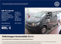 Bild des Angebotes VW T6.1 Kombi 2.0 TDI L2H1 Navi Klima PDC
