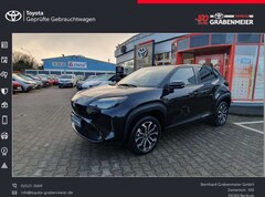 Bild des Angebotes Toyota Yaris Cross Hybrid 1.5 VVT-i Team Deutschland+Technik+Connect+
