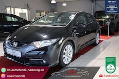 Bild des Angebotes Honda Civic 5-trg. 2.2 i-DTEC Sport