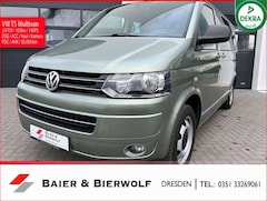 Bild des Angebotes VW T5 Multivan Highline 4Motion Diff. Leder Kamera