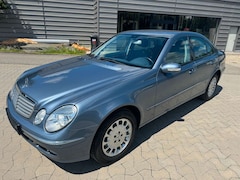Bild des Angebotes Mercedes-Benz E 350 4Matic lim. Elegance / aus 1.HAND
