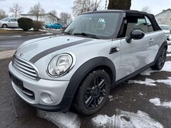 Bild des Angebotes MINI Cooper Cabrio Cooper SH Alu PDC