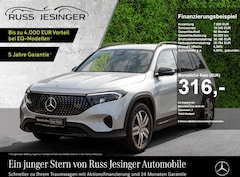 Bild des Angebotes Mercedes-Benz EQB 350 4M *AHK*Cam*TotW*KeyGo*Night-Paket*LED*