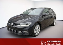 Bild des Angebotes VW Polo STYLE 1.0TSI 116PS DSG NAVI.IQ.LIGHT.ACC.KAMERA.17