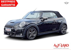 Bild des Angebotes MINI Cooper S Cabrio 2.0 Yours Aut. LED Navi Kamera