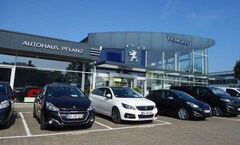 Bild des Angebotes Peugeot 5008 GT HYBRID 145 e-DSC6 *PANO*PDC*WINTER-PAKET*