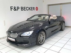 Bild des Angebotes BMW 650 650i Cabrio AC Schnitzer 2.Hand Scheckheft BMW