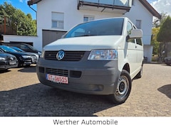 Bild des Angebotes VW T5 Transporter Kasten-Kombi City/ Klima/9 Sitze