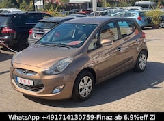 Bild des Angebotes Hyundai iX20 5 Star Edition-KLIMA-SHZG-4SEASON-PDC-48TKM