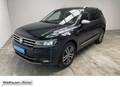 Bild des Angebotes VW Tiguan Allspace 2.0 TDI DSG 4Motion Highline Klima Navi Leder