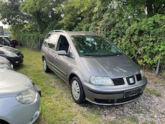 Bild des Angebotes SEAT Alhambra Auto1A+Klima+1Hand+TÜV+Neu+7 Sitze