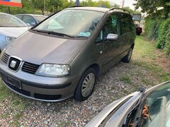 Bild des Angebotes SEAT Alhambra Auto1A+Klima+1Hand+TÜV 07-2025 - 7Sitze