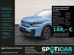 Bild des Angebotes Citroen C3 Aircross Turbo 100 YOU Klima PDC HUD Spurhalteass. Verkehrs