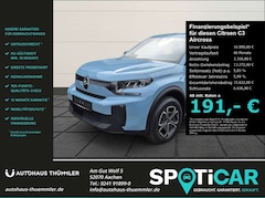 Bild des Angebotes Citroen C3 Aircross Turbo 100 YOU Klima PDC purhalteass. Verkehrszeich