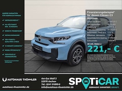 Bild des Angebotes Citroen C3 Aircross Turbo 100 YOU Klima PDC purhalteass. Verkehrszeich