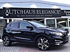 Bild des Angebotes Nissan Qashqai Tekna 4x4 Aut~Navi~360°~Pano~Abstand~LED