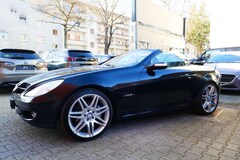 Bild des Angebotes Mercedes-Benz SLK 350 SLK Roadster Bi-Xenon
