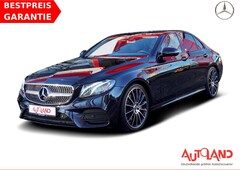 Bild des Angebotes Mercedes-Benz E 350 E350 AMG Line LED Panorama 360° Spurwechsel