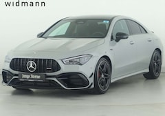 Mercedes-Benz CLA 45 AMG S 4M+ *Multibeam*Aero*Pano*Burmester*