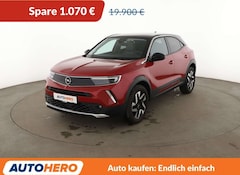 Bild des Angebotes Opel Mokka X 1.2 Turbo Elegance*NAVI*ACC*CAM*PDC*SHZ*
