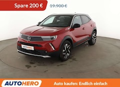 Bild des Angebotes Opel Mokka X 1.2 Turbo Elegance*NAVI*ACC*CAM*PDC*SHZ*