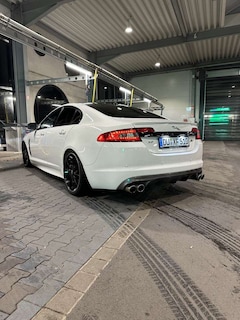 Bild des Angebotes Jaguar XF XFR 5.0 V8 Kompressor