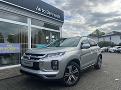Bild des Angebotes Mitsubishi ASX 2.0 4WD CVT Intro+ Navi/Kamera/LED/8-fach