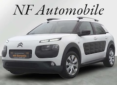 Bild des Angebotes Citroen C4 Cactus Feel*TÜV/Service NEU*Zahnriemen NEU*Tempo*LED*