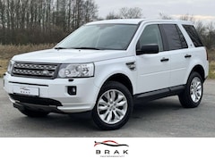 Bild des Angebotes Land Rover Freelander 2 HSE TD4 XENON*AHK*LEDER*PDC Klima