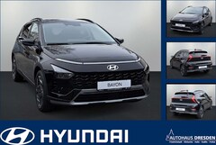 Bild des Angebotes Hyundai BAYON 1.0 T-GDI Prime *LED*4xSHZ*NAVI*KAM*TOTW*