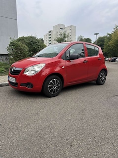 Bild des Angebotes Opel Agila Basis